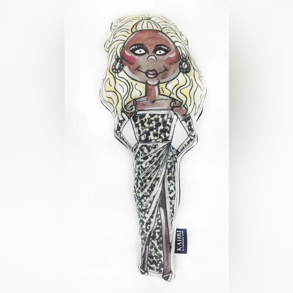 “Little RuPaul Doll”